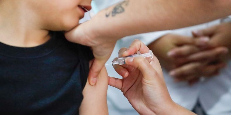 Corte Suprema confirmó vacunación obligatoria de lactante tras fallo de Corte de Apelaciones / Agencia Uno