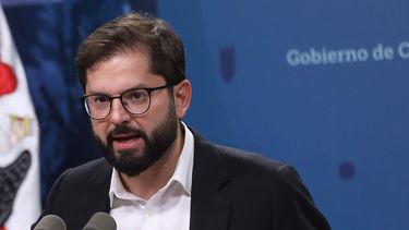 Presidente Boric descarta presiones del oficialismo para hacer un nuevo cambio de gabinete