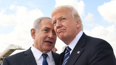 El desconcierto | Trump y Netanyahu