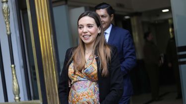 La frase de Percy Marín con la que describió la angustia por salud de Camila Flores
