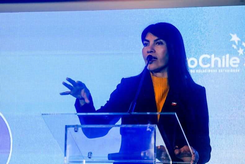 La ministra Ximena Lincolao emitió controvertidas declaraciones - Agencia Uno
