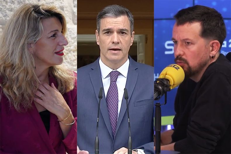 Yolanda Diaz Pedro Sanchez y Pablo Iglesias.jpg