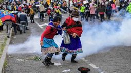 Inician los 90 días en Ecuador para cumplir acuerdo que puso fin a protestas
