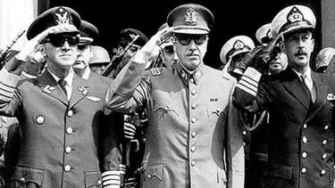 Cadena perpetua para siete ex militares chilenos por Operación Cóndor
