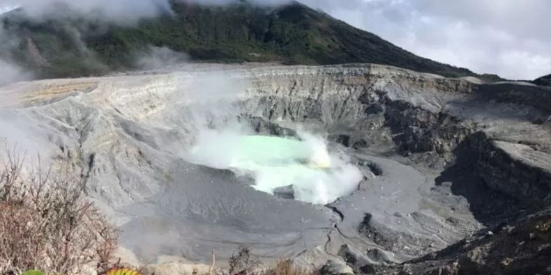 Foto: Instituto Geofísico del Perú (IGP)