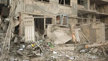 Israel bombardea Beirut y Teherán tras ataque a embajada de EE.UU. en Arabia Saudita