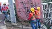 Cortes de luz hoy en Santiago - Agencia Uno