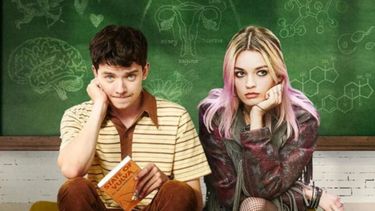 El fenómeno de Netflix Sex Education confirma su tercera temporada