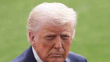 Donald Trump afirma que prácticamente no queda nada que atacar en Irán