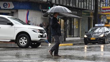 ¿Seguirá la lluvia o se aproxima una ola de frío polar en la zona central? Expertos aclaran el panorama para los próximos días