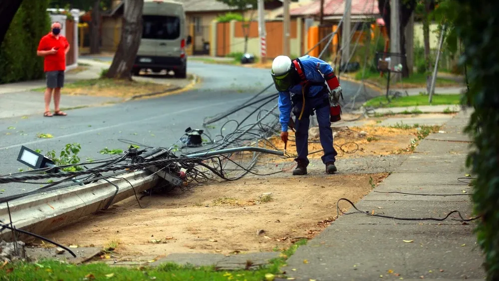 Cortes de luz en Santiago para hoy domingo 12 de octubre: Las Condes será afectada por 7 horas