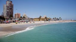 Imagen referencial sobre Antofagasta debido a su noticia en sostenibilidad - Agencia Uno Imagen referencial sobre Antofagasta debido a su noticia en sostenibilidad - Agencia Uno