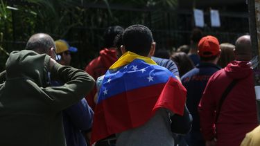 El Desconcierto | venezolanos.jpg