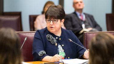 Corte Suprema: Senado confirma a María Soledad Melo, la primera propuesta de Boric