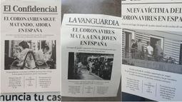 La campaña española que recuerda que el machismo sigue matando más que el Coronavirus