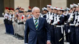 Lula: Estamos cerca de un acuerdo para poner fin a la guerra de Ucrania