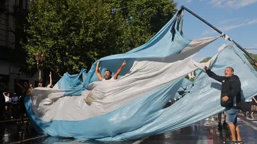 El Desconcierto | 30483 protestasargentina.webp