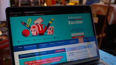 Sistema de Admisión Escolar (SAE) 2027