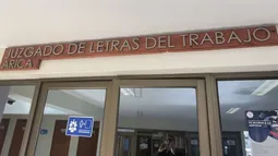 Llegó a trabajar, dio positivo en alcotest antes del turno y lo despidieron: Fue a la justicia, pero perdió