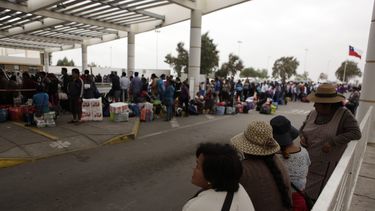 Indeseados: Las víctimas de la política migratoria del gobierno de Piñera