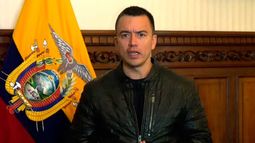 Más de 9.000 detenciones en 45 días de conflicto armado en Ecuador contra criminalidad
