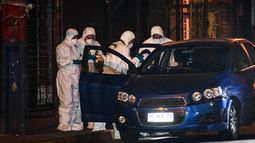 Militar dueño de automóvil en crimen de carabinero es investigado: Es oficial activo del Ejército