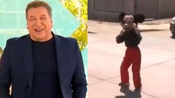 VIDEO| “Me voy pa Los Vilos”: Julio César Rodríguez estalla en risa por curioso baile