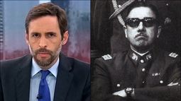 Matamala y su columna contra dictador Pinochet: “Traidor. Asesino. Terrorista. Ladrón. Cobarde”