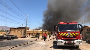 El Desconcierto | incendio firephotochile.jpg