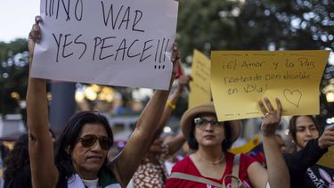 La cronología de las tensiones entre Venezuela y Estados Unidos que mantiene en alerta a Sudamérica