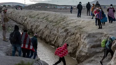 Rechazo a la migración sube exponencialmente: Pasa de 41% a 62,9% en casi tres años