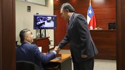 La carta de Mellado (RN) a Boric para la salida alternativa tras formalización en su contra