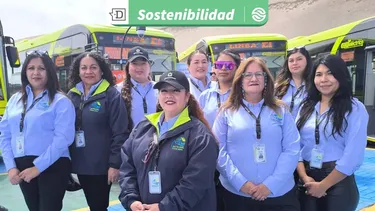 No es solo en la capital: La incorporación de 12 nuevos buses eléctricos en Arica ya suma 208 vehículos fuera de Santiago