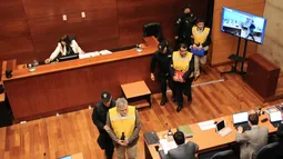 Caso muñeca bielorrusa: Fiscalía pide prisión preventiva para Gonzalo Migueles, esposo de Ángela Vivanco