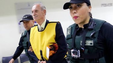 Miguel Krassnoff acumula 655 años de prisión con nueva condena por Operación Colombo