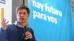 Candidato Kichnerista a gobernador de Buenos Aires: Hay gente que se dedica a vender droga porque se quedó sin laburo