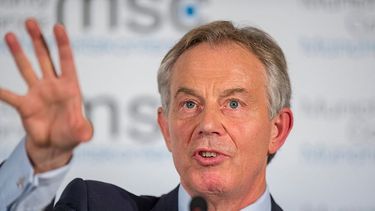Ex premier Tony Blair llama a rechazar el Brexit: Es tiempo de alzarse en defensa de nuestras convicciones”