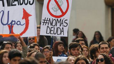 El año pasado aumentaron en un 53% las peticiones de suspensión de cobro del CAE por cesantía y desempleo