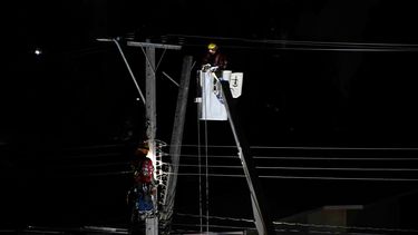 Cortes de luz en Santiago este martes 28 de abril - Agencia Uno
