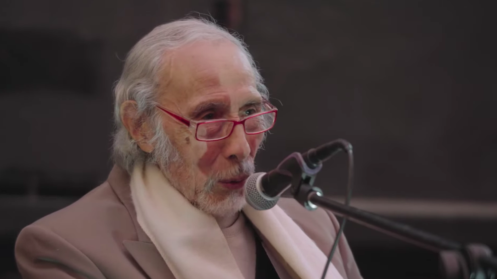 Sidarte celebra su aniversario 55 con video en reconocimiento a Mario Lorca