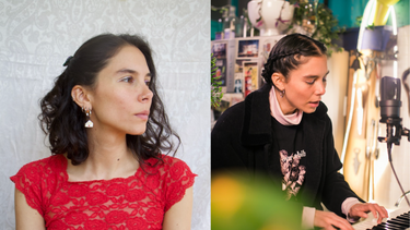 Daniela Shejade, la artista chilena de ascendencia palestina presenta nuevo álbum con show íntimo