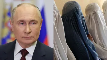 Contra el acuerdo internacional: Rusia es el primer país en reconocer al régimen talibán como gobierno legítimo