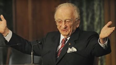 A los 103 años muere Ben Ferencz, último fiscal de los juicios de Nuremberg