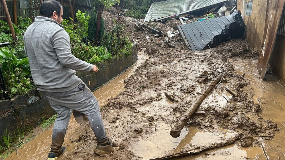 Proponen bono de emergencia climática para damnificados por paso de sistema frontal