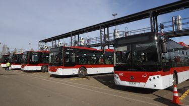 Trayecto 286 La Pintana-Las Condes: Así es el nuevo servicio de RED conducido por mujeres