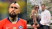 no esta bien para nada: el rol de arturo vidal tras quiebre de marite matus y camilo huerta
