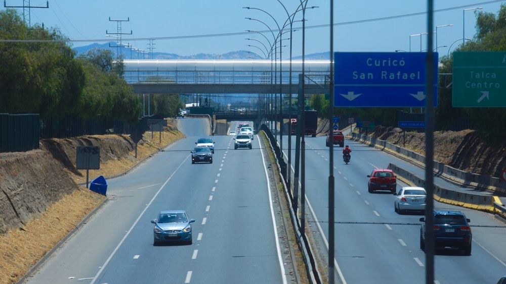 MOP licitará Ruta 5 Sur: Inversión creará más de 7 mil empleos mensuales entre 2027 y 2031