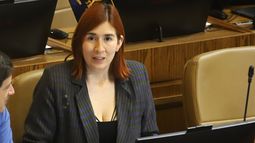 Catalina Pérez: No he recibido absolutamente ningún traspaso desde Democracia Viva