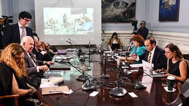 ¿Fin a la paridad? Las tres fórmulas que se barajan en la Comisión Experta