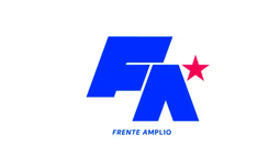 Frente Amplio se pisa la cola en búsqueda de su identidad: Logo genera de risas a críticas